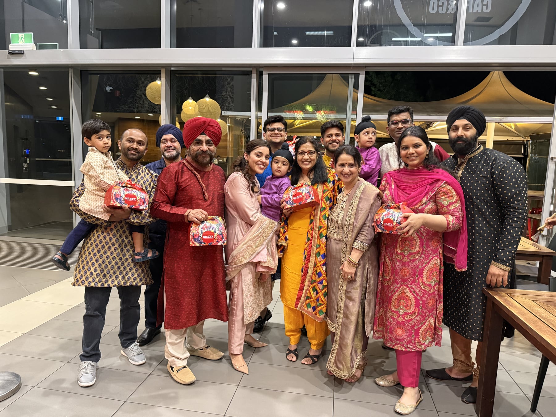Flashback at Knoxx Diwali 2025