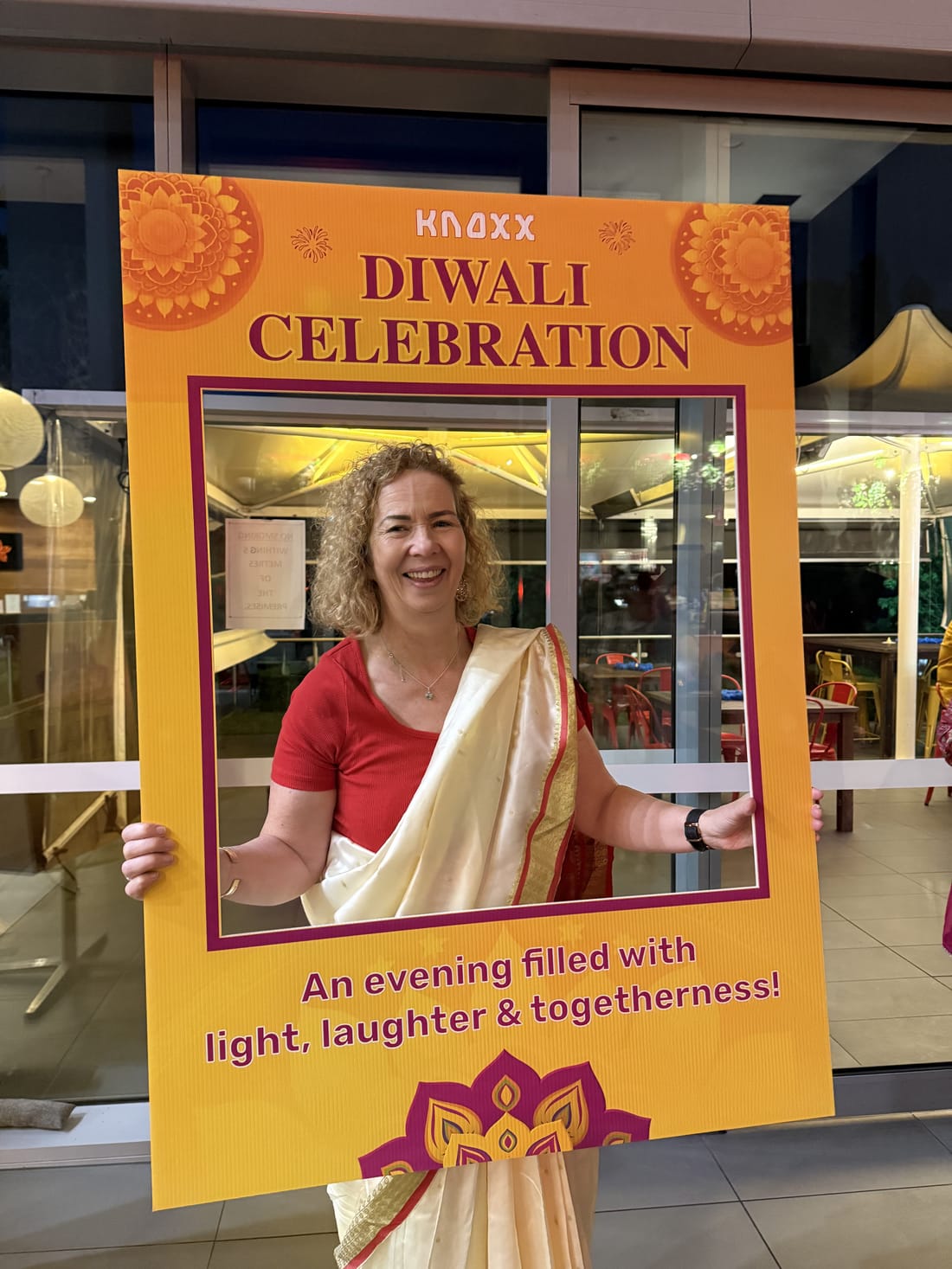 Welcome at Knoxx Diwali 2025